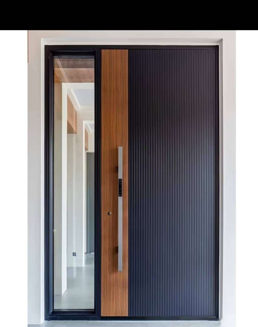 Engineering Door 007