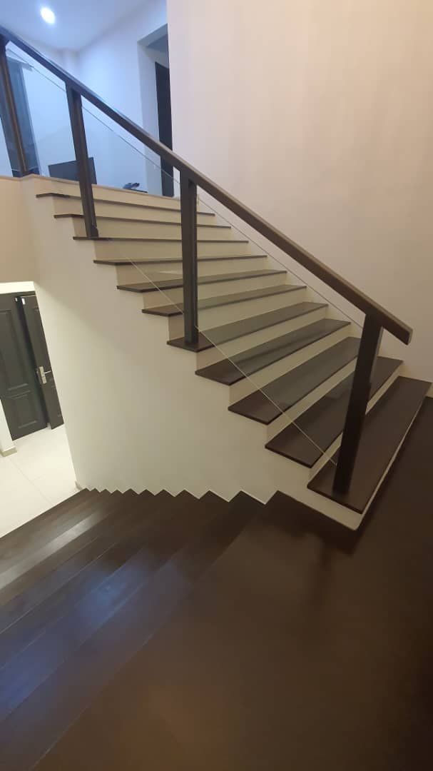 Staircase Handrail 005