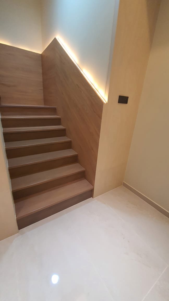 Staircase Handrail 003