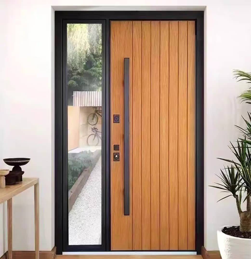 Engineering Door 001