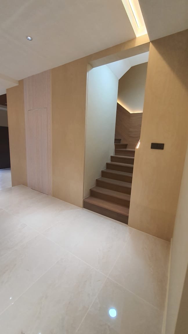 Staircase Handrail 001