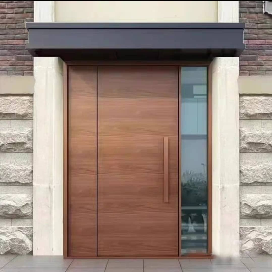 Engineering Door 003