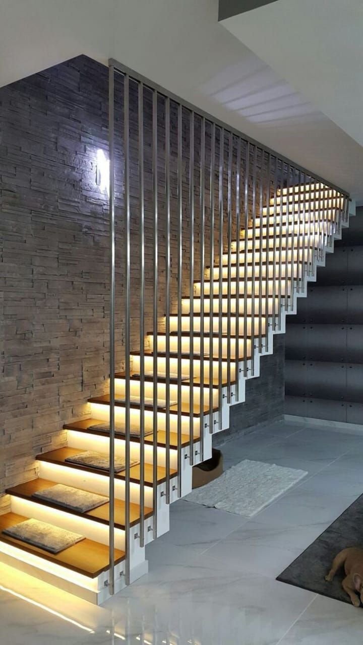 Staircase Handrail 007
