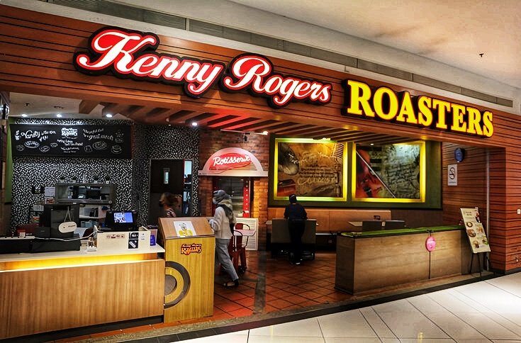 Kenny Rogers Roasters