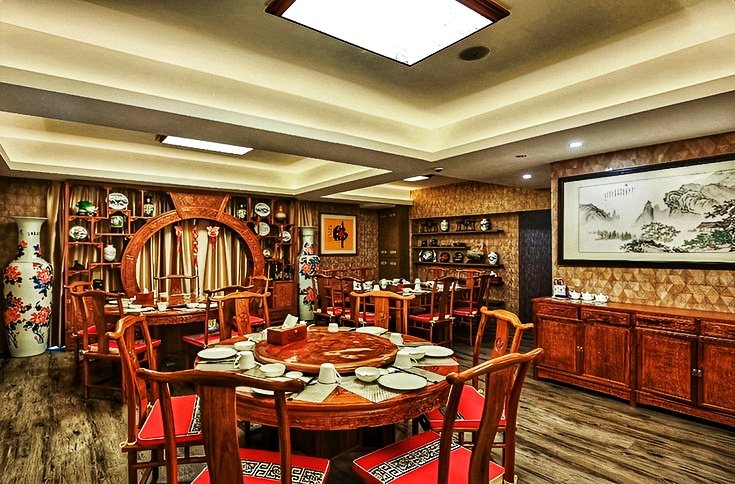 Hong Peng Private Kitchen